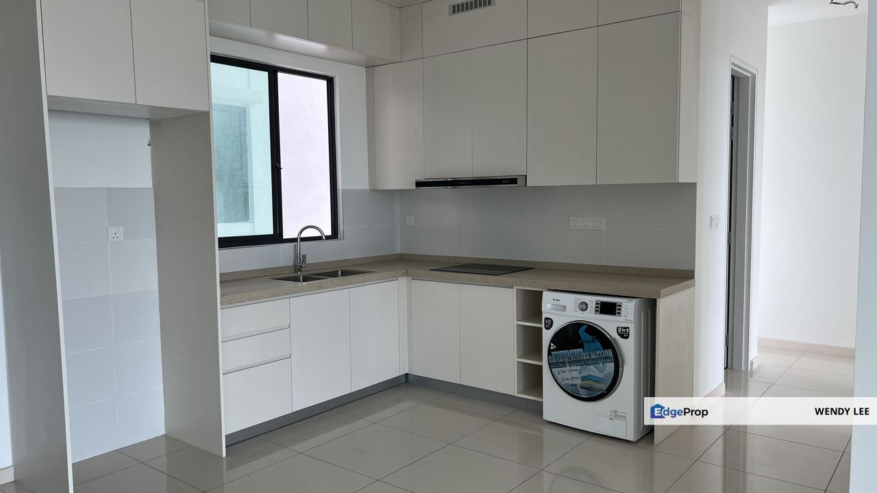 JB Iskandar Malaysia Medini/Easy Access Tuas Second Link/The M Macrolink Service Residence/Ready Building/Medini Apartment/Condo/Eco Botanic/Legoland, Johor, 