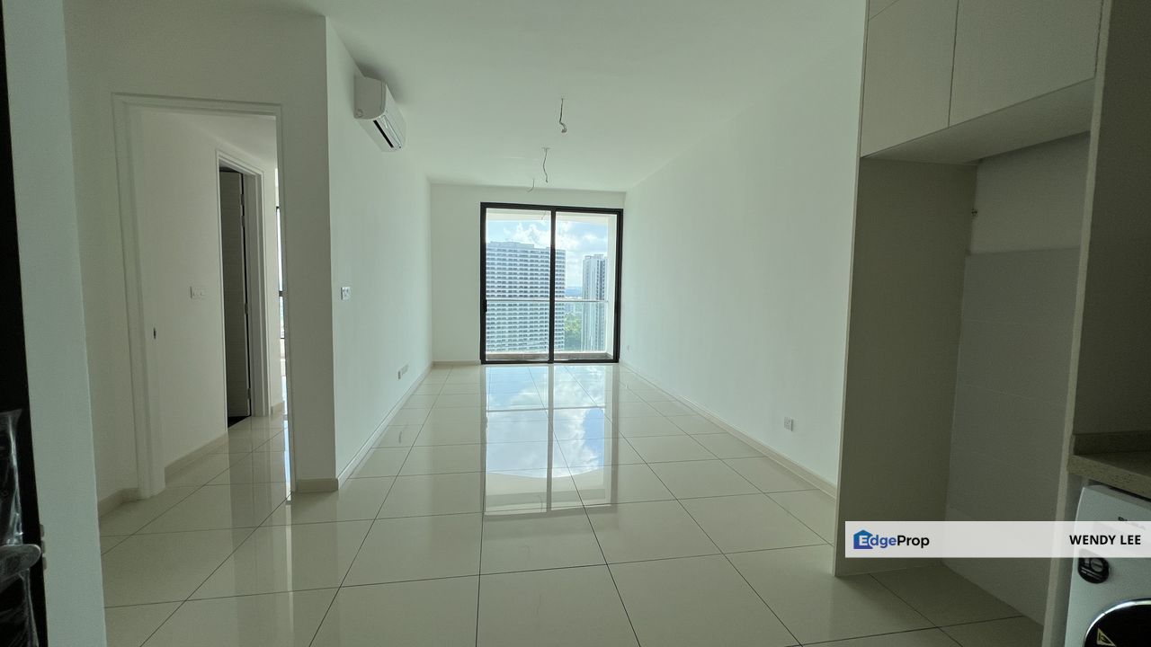 Easy Access Tuas Second Link/The M Macrolink Service Residence/JB Iskandar Malaysia Medini/Ready Building/Medini Apartment/Condo/Eco Botanic/Legoland, Johor, 