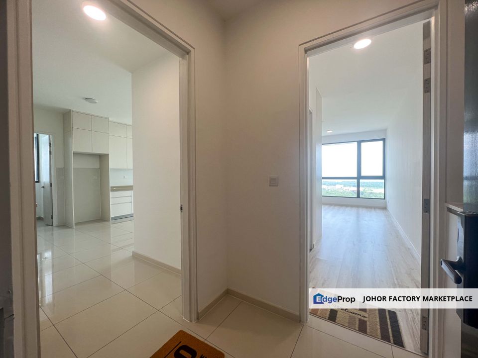 The M Macrolink Service Residence/JB Iskandar Malaysia Medini/Easy Access Tuas Second Link/Ready Building/Medini Apartment/Condo/Eco Botanic/Legoland, Johor, 