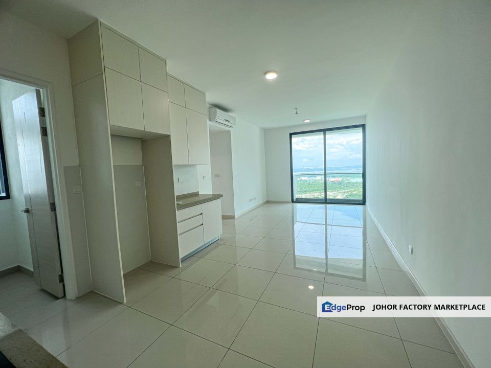 The M Macrolink Service Residence/JB Iskandar Malaysia Medini/Easy Access Tuas Second Link/Ready Building/Medini Apartment/Condo/Eco Botanic/Legoland, Johor, 