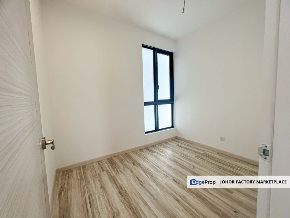 The M Macrolink Service Residence/JB Iskandar Malaysia Medini/Easy Access Tuas Second Link/Ready Building/Medini Apartment/Condo/Eco Botanic/Legoland, Johor, 