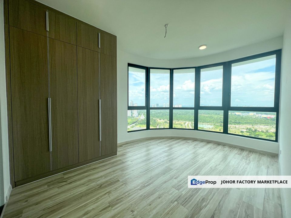 The M Macrolink Service Residence/JB Iskandar Malaysia Medini/Easy Access Tuas Second Link/Ready Building/Medini Apartment/Condo/Eco Botanic/Legoland, Johor, 