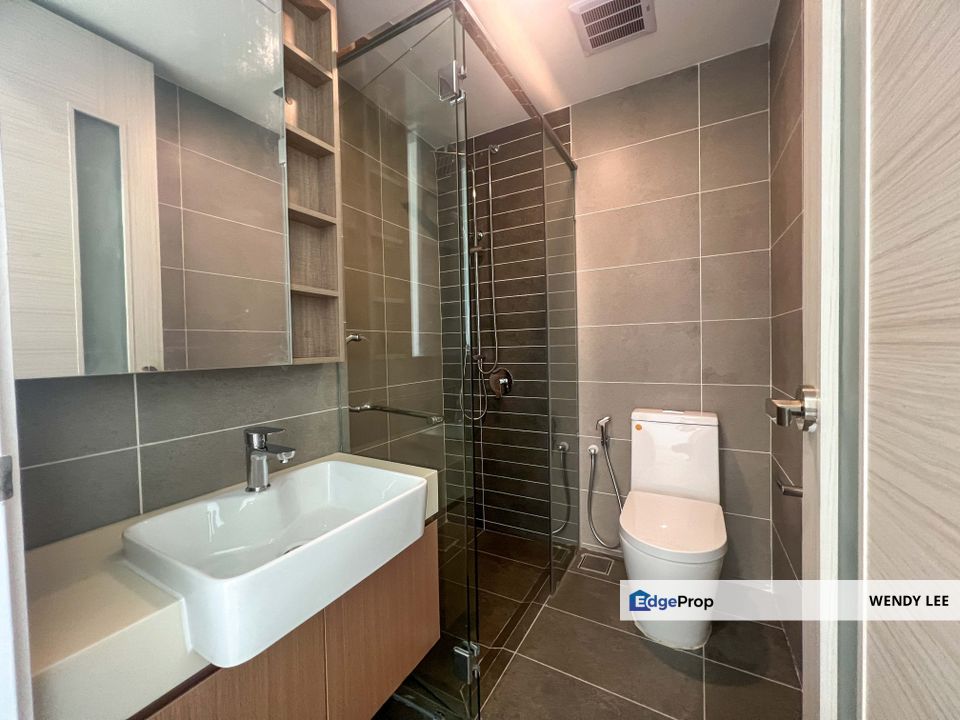 The M Macrolink Service Residence/JB Iskandar Malaysia Medini/Easy Access Tuas Second Link/Ready Building/Medini Apartment/Condo/Eco Botanic/Legoland, Johor, 