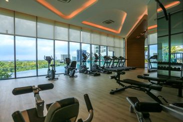 The M @ Medini Macrolink