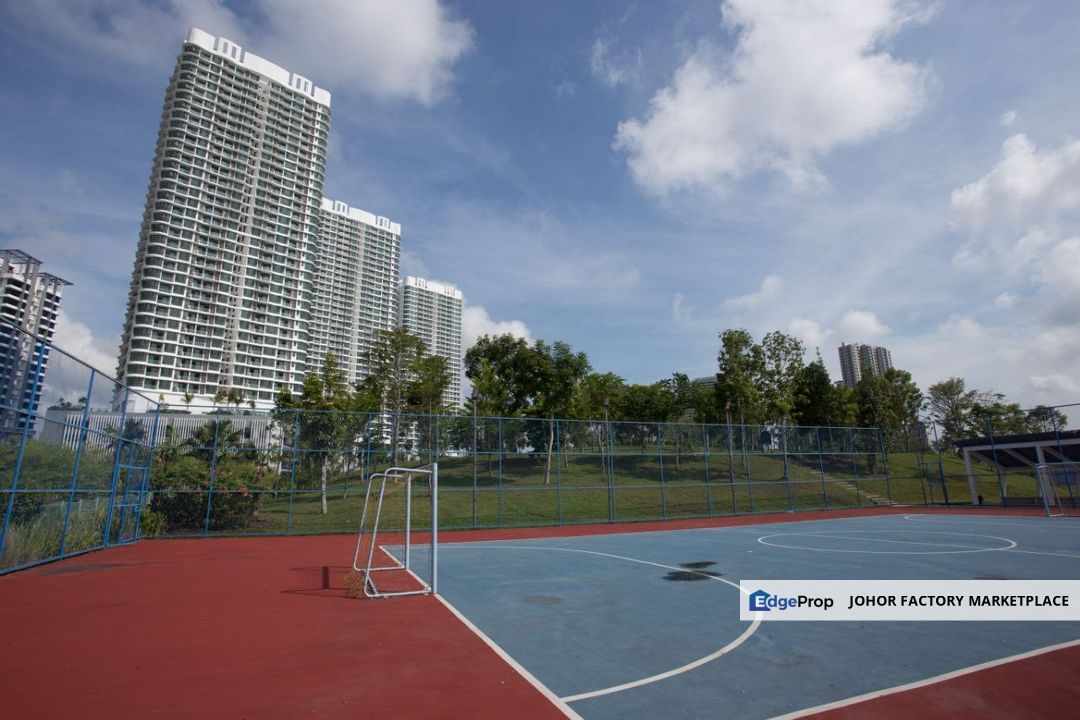 The M Macrolink Service Residence/JB Iskandar Malaysia Medini/Easy Access Tuas Second Link/Ready Building/Medini Apartment/Condo/Eco Botanic/Legoland, Johor, 