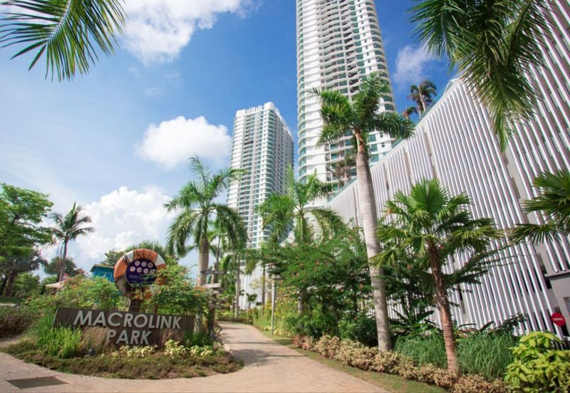 The M @ Medini Macrolink