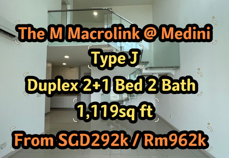 The M @ Medini Macrolink