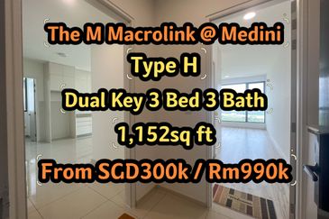 The M @ Medini Macrolink