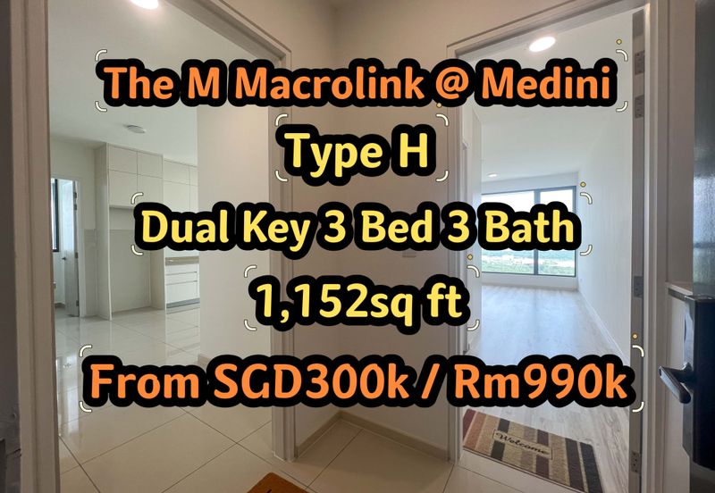 The M @ Medini Macrolink