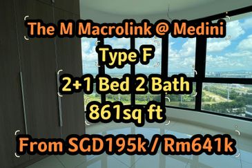 The M @ Medini Macrolink