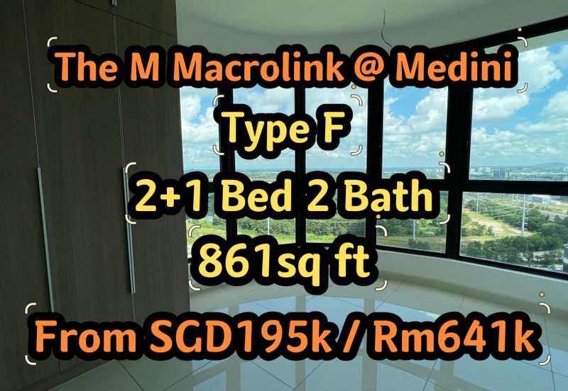 The M @ Medini Macrolink