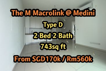 The M @ Medini Macrolink