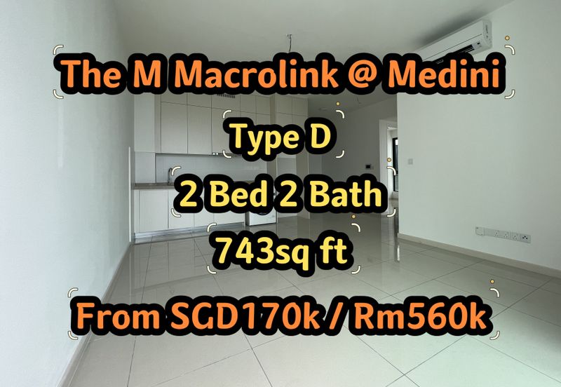 The M @ Medini Macrolink