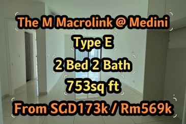 The M @ Medini Macrolink