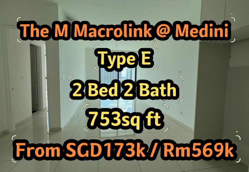 The M @ Medini Macrolink