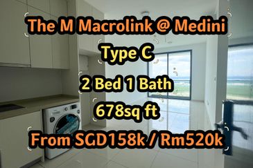 The M @ Medini Macrolink