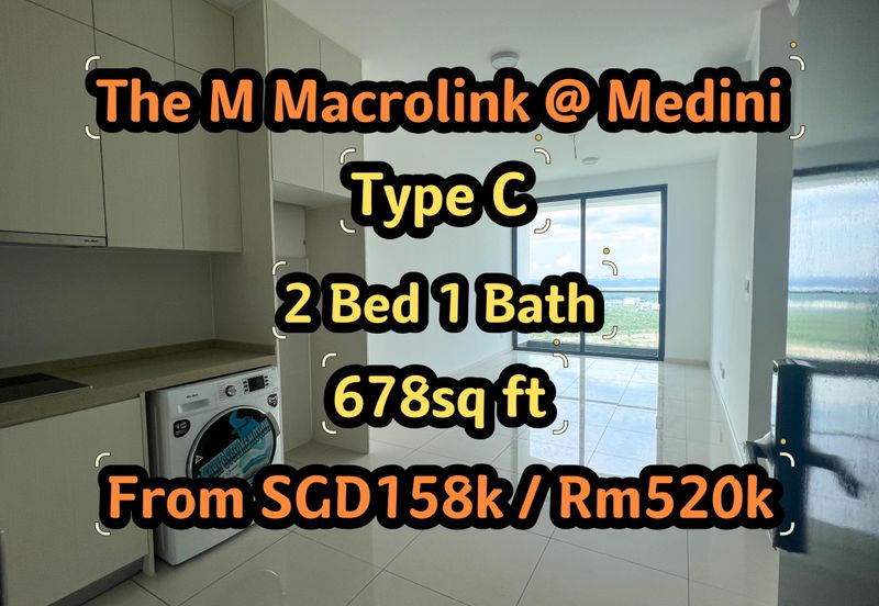 The M @ Medini Macrolink