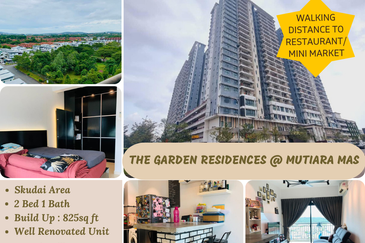 Garden Residences