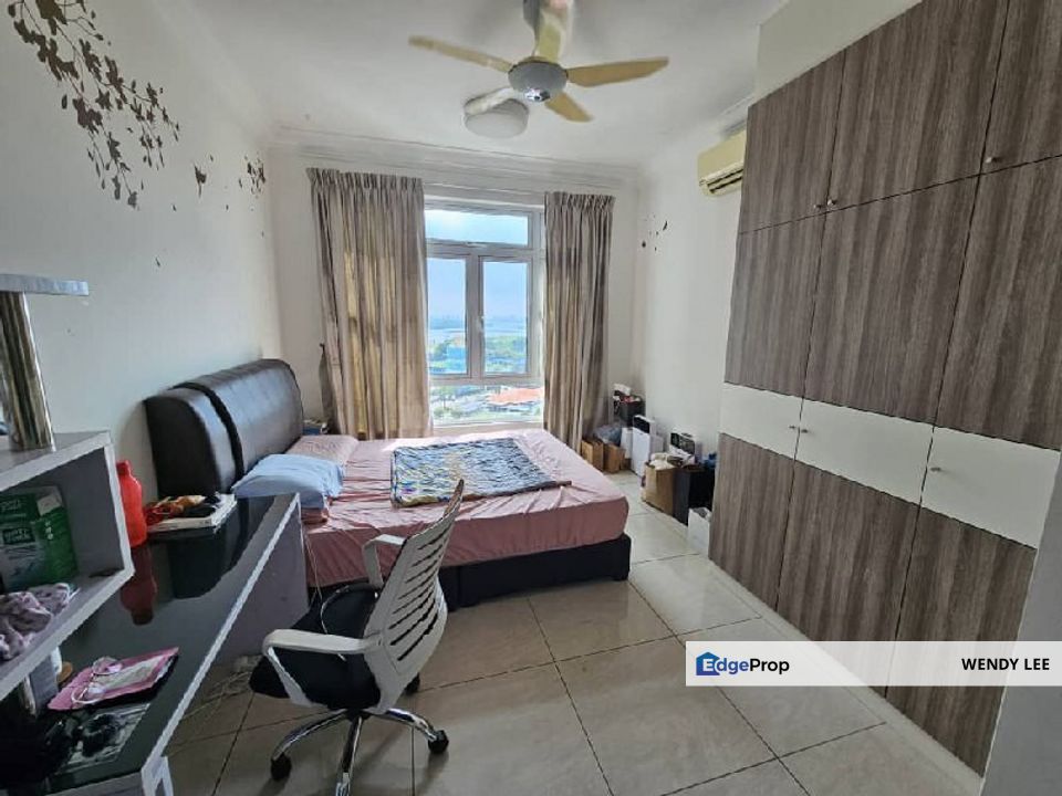 JB Town Apartment/Golden Sands Seaview Residence/Easy access to CIQ/Nearby Hospital HSA/Danga Bay/Town Area, Johor, Johor Bahru