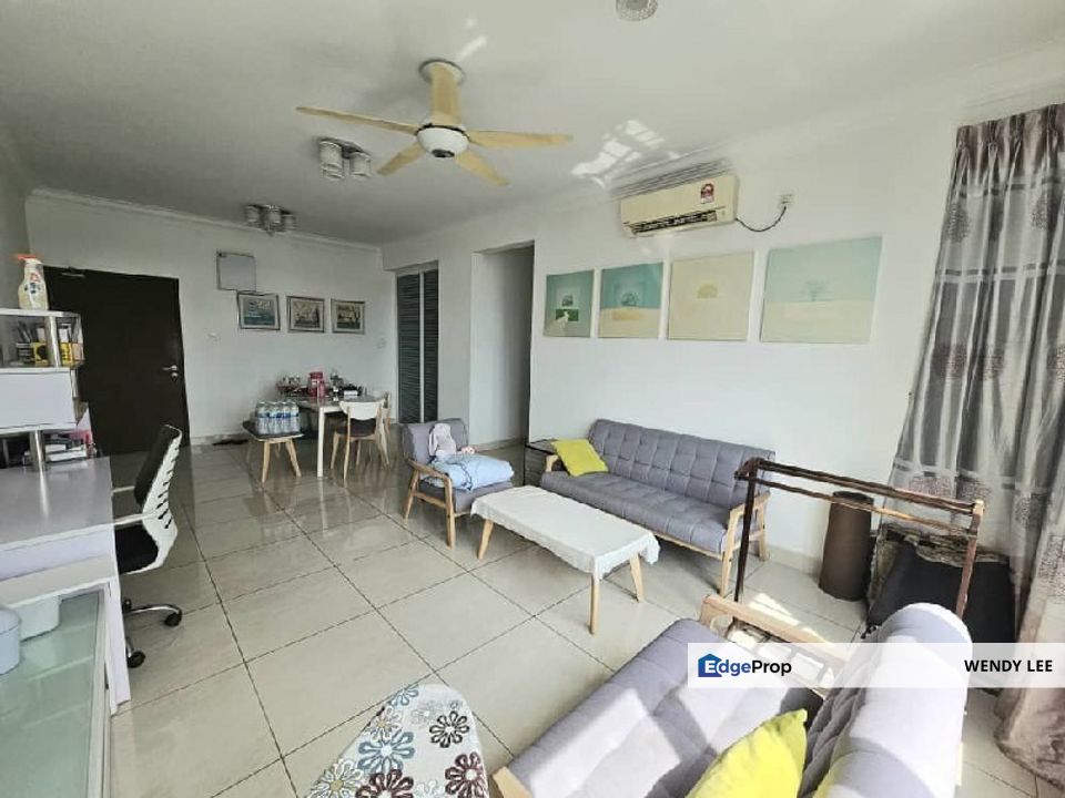 JB Town Apartment/Golden Sands Seaview Residence/Easy access to CIQ/Nearby Hospital HSA/Danga Bay/Town Area, Johor, Johor Bahru