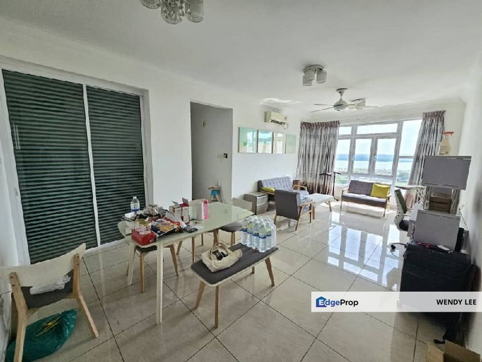 JB Town Apartment/Golden Sands Seaview Residence/Easy access to CIQ/Nearby Hospital HSA/Danga Bay/Town Area, Johor, Johor Bahru