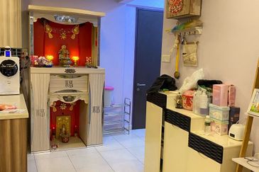 The Garden Residences