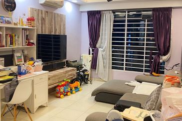 The Garden Residences