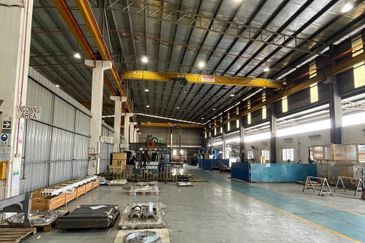 Kawasan Perindustrian Seelong