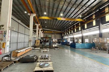 Kawasan Perindustrian Seelong