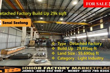 Kawasan Perindustrian Seelong