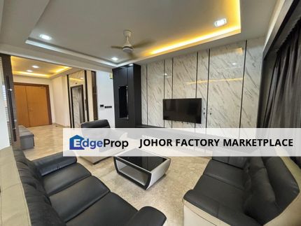 新山高级公寓 低密度 距离关卡 4km/JB Town Luxury Condo, Low Density, 4km to CIQ/JB Town/Summerscape Luxury Condominium, Johor, Johor Bahru
