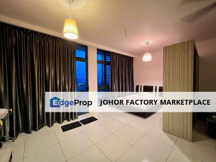 Easy Accessibility Location/Easy Access to East Coast Highway & EDL Highway/Green Haven @ Kota Puteri/Nearby Taman Megah Ria/Permas Jaya, Johor, Masai
