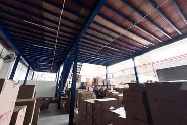 Setia Business Park 1