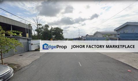 Senai Idaman/Detached Factory with Clean Room Facility For Rent/Senai Area/Industrial, Johor, Senai
