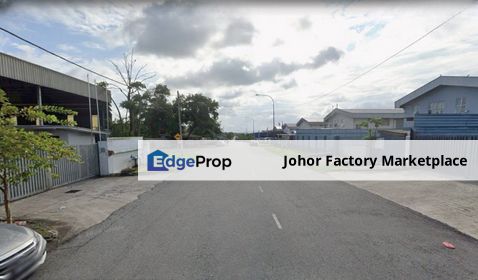 Senai Idaman/Detached Factory with Clean Room Facility For Rent/Senai Area/Industrial, Johor, Senai