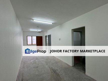 Flat Tasek 64 tingkat 2 untuk disewakan/Tasek 64 Flat/Bandar Seri Alam, Johor, Masai