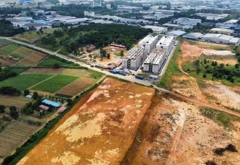 Kawasan Perindustrian Senai Fasa 3