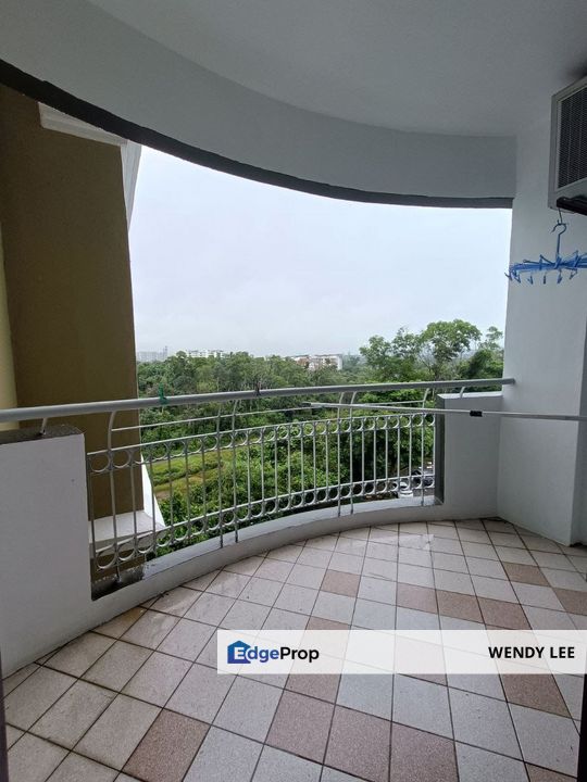 Permas Jaya Good Location Apartment 3 Bed Type For Sale , Johor, Permas Jaya/Senibong