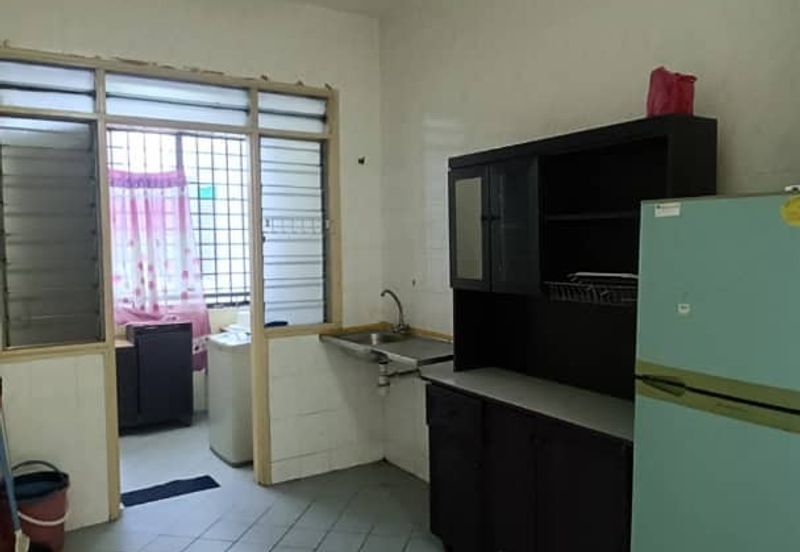 Fair View, Bandar Baru Permas Jaya