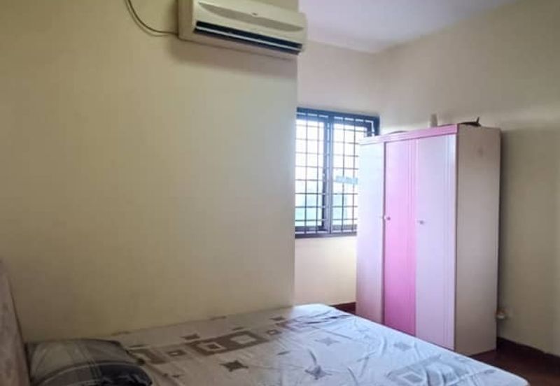 Fair View, Bandar Baru Permas Jaya