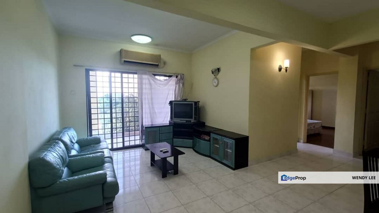 Permas Jaya Good Location Apartment 3 Bed Type For Sale , Johor, Permas Jaya/Senibong