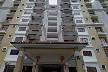 Fair View, Bandar Baru Permas Jaya