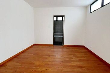 Winter Pavilion @ Taman Nusa Sentral