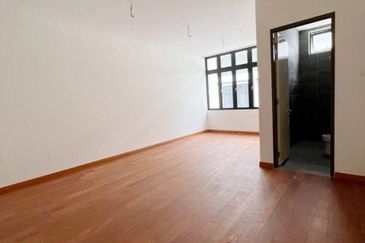 Winter Pavilion @ Taman Nusa Sentral