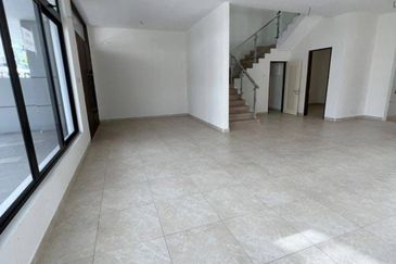 Winter Pavilion @ Taman Nusa Sentral