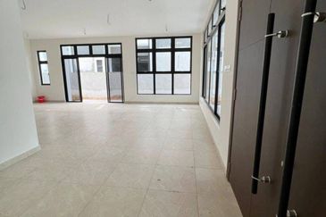 Winter Pavilion @ Taman Nusa Sentral