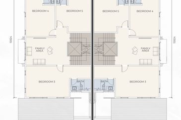 Winter Pavilion @ Taman Nusa Sentral