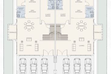 Winter Pavilion @ Taman Nusa Sentral