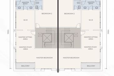 Winter Pavilion @ Taman Nusa Sentral