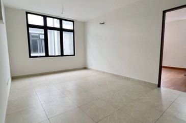 Winter Pavilion @ Taman Nusa Sentral